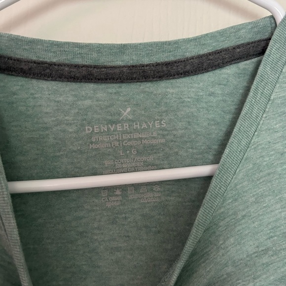 Men’s Denver Hayes T shirts x3 - Picture 6 of 6